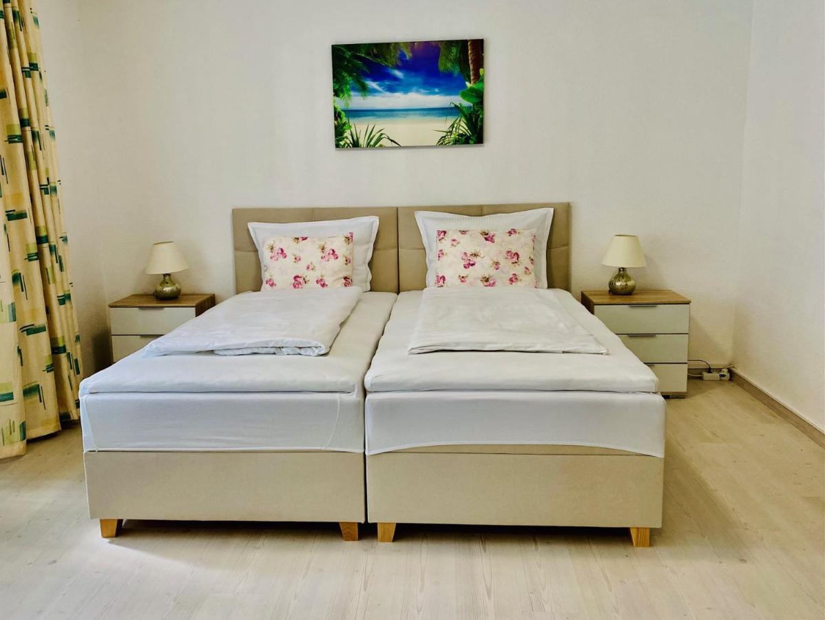 Alb-Rosa Apartment Бад Хереналб Екстериор снимка