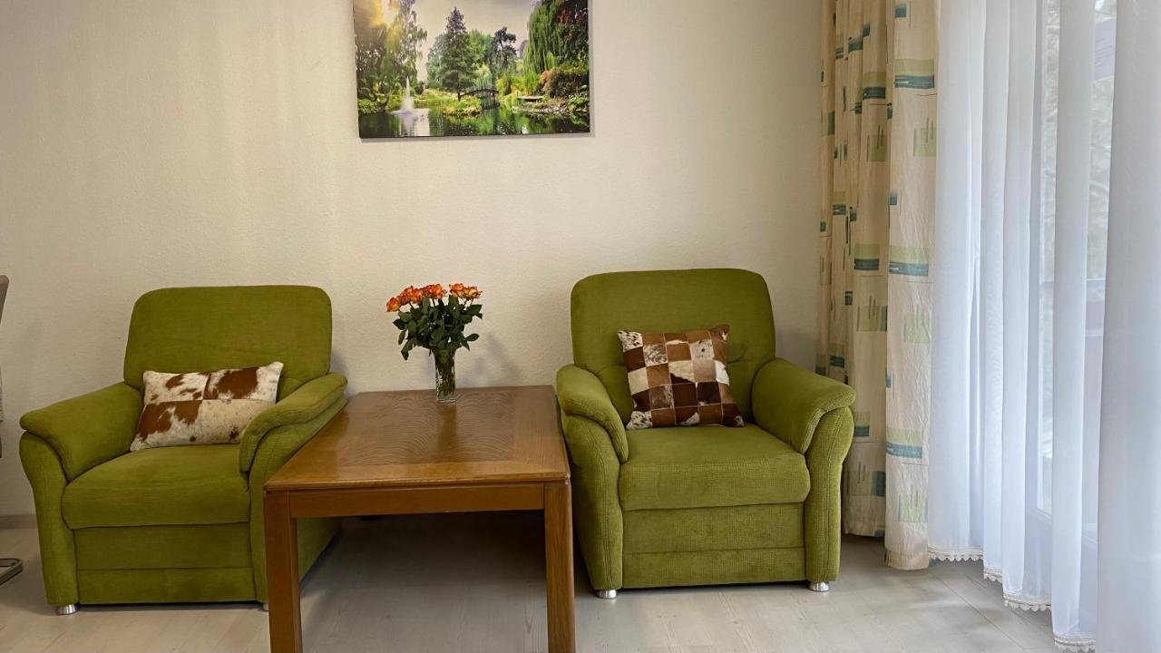 Alb-Rosa Apartment Бад Хереналб Екстериор снимка