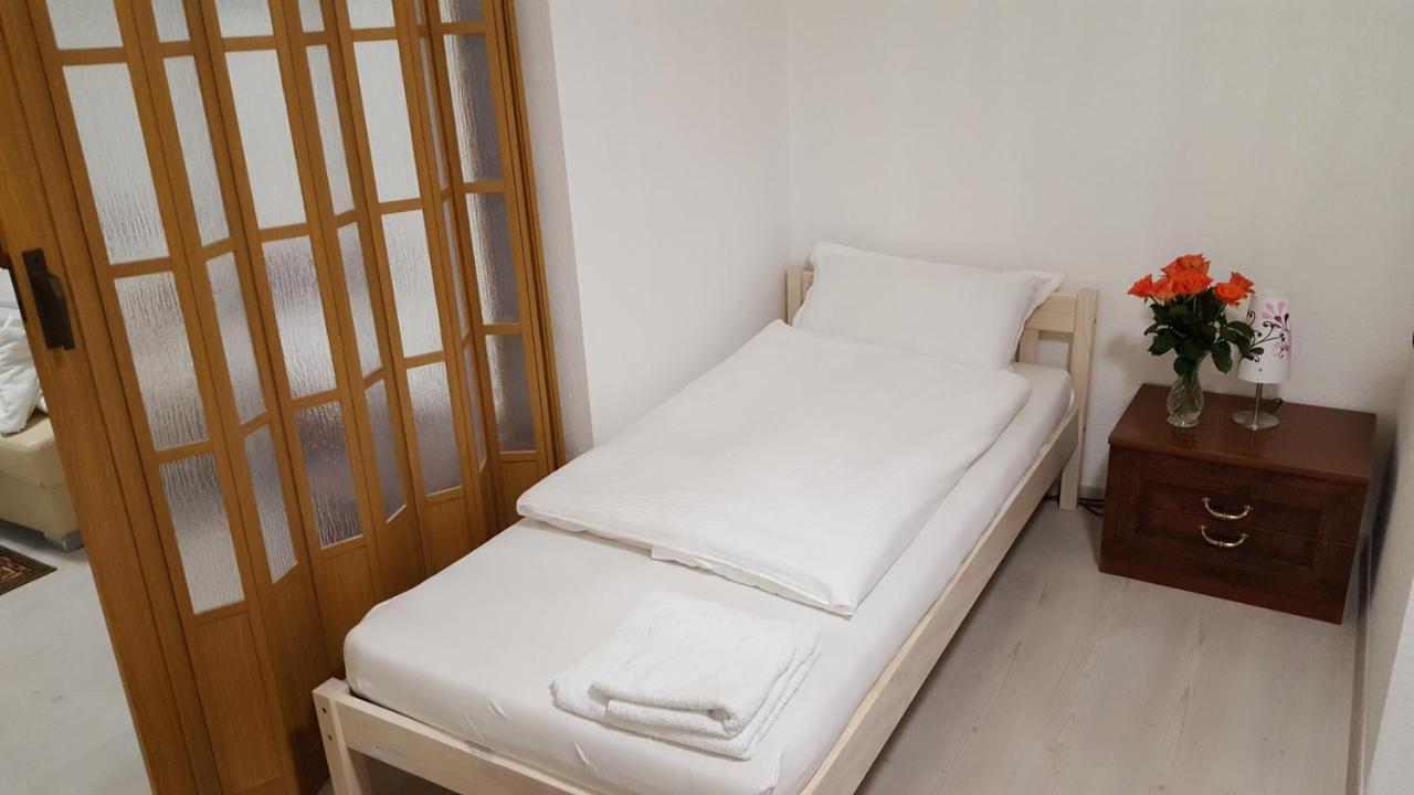 Alb-Rosa Apartment Бад Хереналб Екстериор снимка